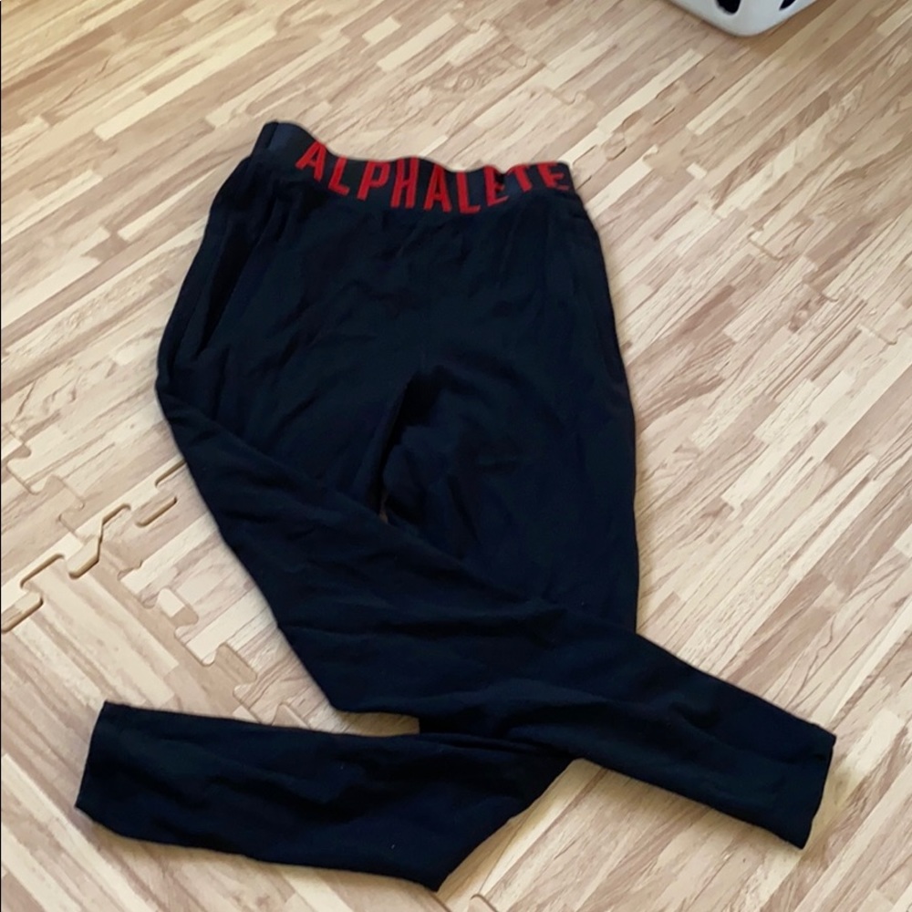 Alphalete Joggers - XS